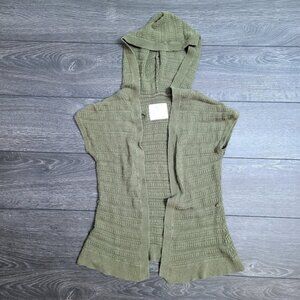 Justice Sleeveless Sweater